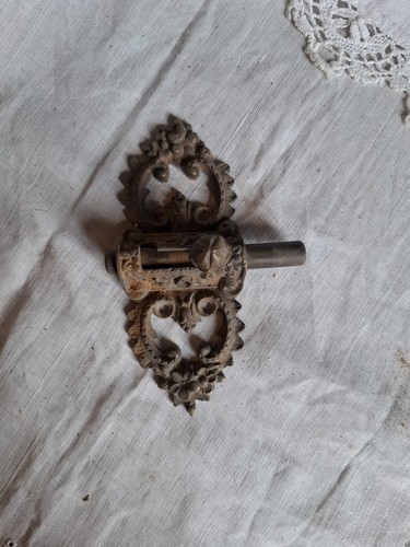 Ancien loquet targette - loquet,
