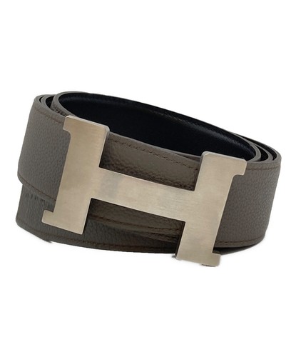 Ceinture cuir hermes - en,