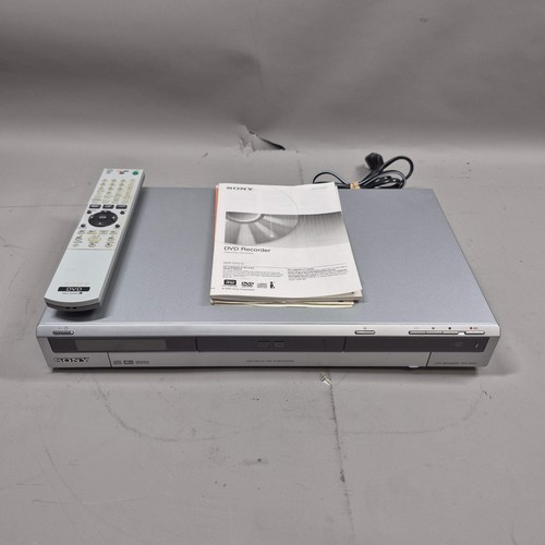 Sony rdr gx315 - sony, rdr-gx315