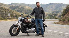 Harley davidson mens flex - xl,