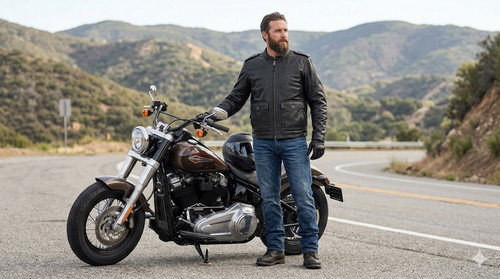Harley davidson mens flex - xl,