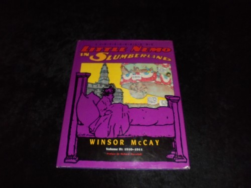 Winsor mccay intégrale de - winsor, :
