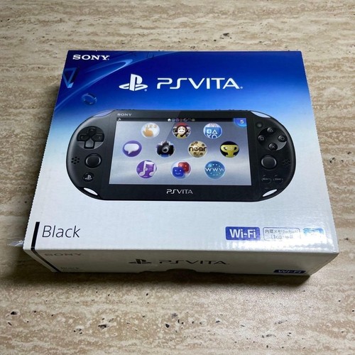 Console sony vita pch - vita, pch-2000