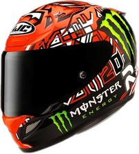 Casque Moto Intégrale HJC RPHA 12 Quartararo Replica II Black/Red MC1 Taille M
