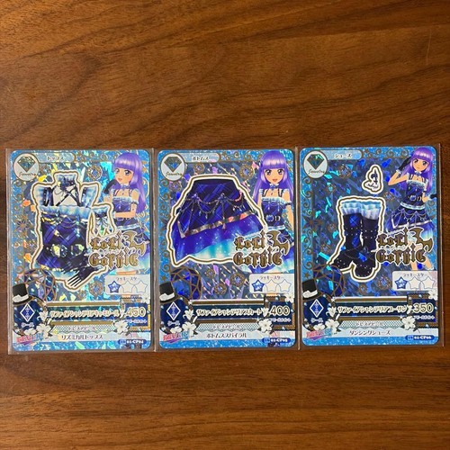 Lustre saphir aikatsu - lustre,