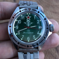 Montre Vostok Komandirskie