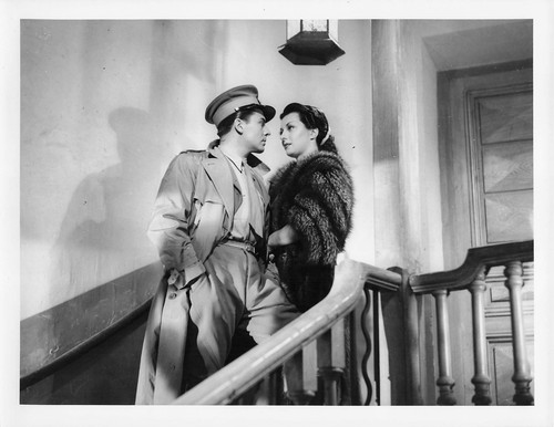 Viviane romance duchesne - viviane, r.