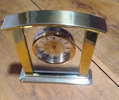Ancienne horloge réveil - ancienne, horloge-réveil