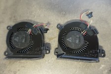 Ventilateurs 2 pièces pour ordinateur  ASUS ZENBOOK UX450F  (occasion)
