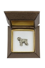 Broche Pour Chien Bouvier Des