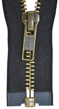 YKK Fermeture éclair fort 8