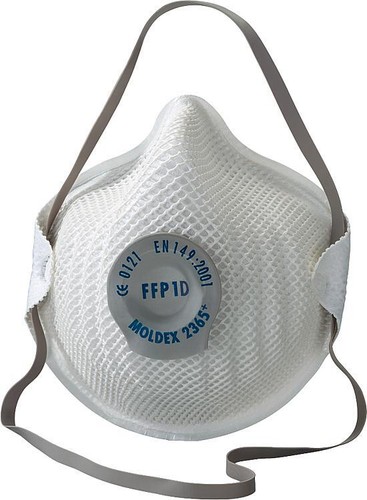 Masque respiratoire moldex - masque,