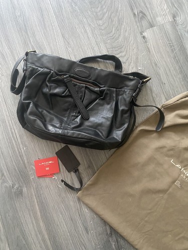 Sac main lancel - sac, a
