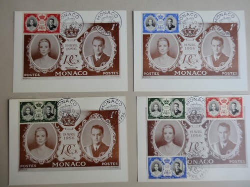 527 carte poste 1 - 527-, 1°