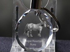 Cheval des montagnes du Pays