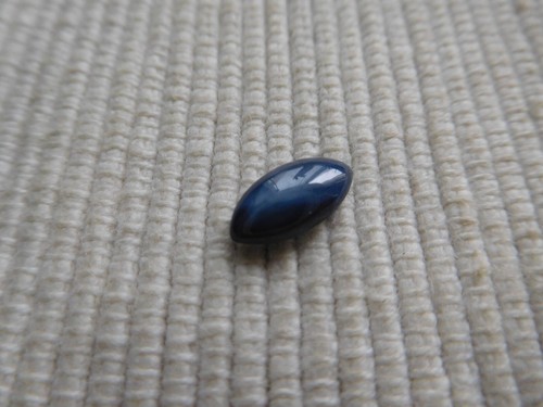 Cabochon marquise saphir - cabochon,