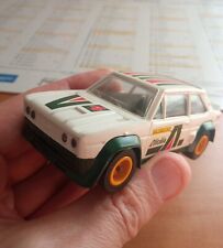 Jouet ancien/ Fiat Abarth 131 Rally/ Circuit automobile JOUEF