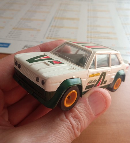 Jouet ancien fiat abarth - ancien/, 131