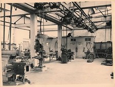 Travail photo usine ouvrier