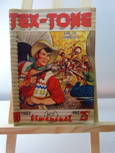 Tex tone king - ,king, cowboys