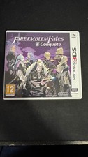 Jeu Fire Emblem Fates Conquete Nintendo 3DS complet en Francais