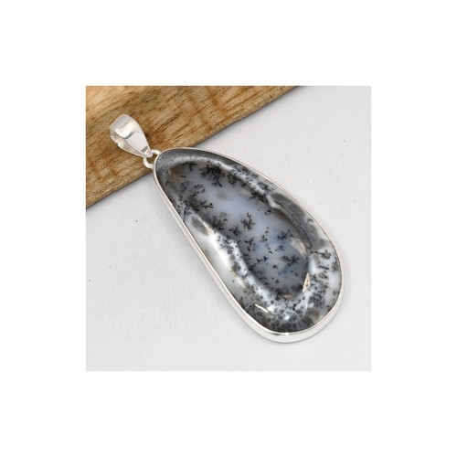 Grand pendentif merlinite 6 - grand,