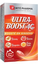 Aphrodisiaque Libido Homme Gingembre  Guarana Ginseng Gelée Royal 1 Mois