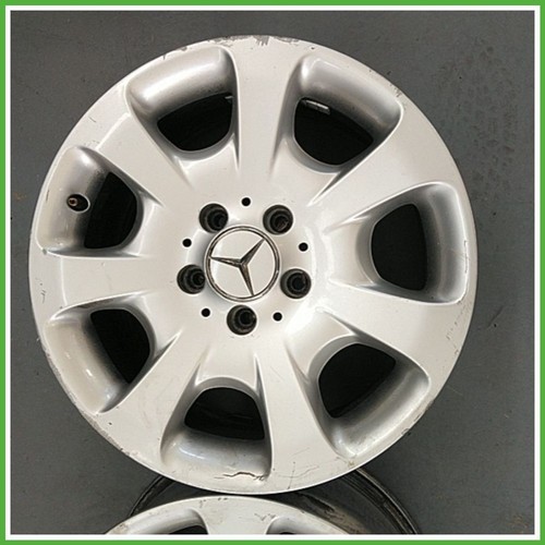 Jante alliage mercedes benz - alliage, mercedes-benz