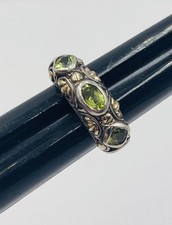 Bague En Argent Sterling