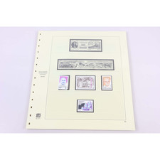 COLLECTION TAAF SUR FEUILLES