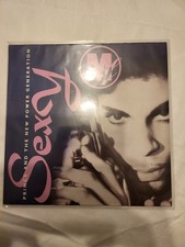 PRINCE & THE NPG - SEXY MF  LP