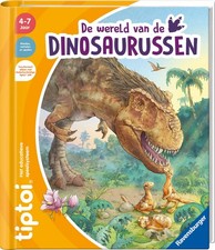 tiptoi® Scopriamo i dinosauri