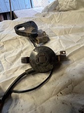 Bobinage allumage et bouton