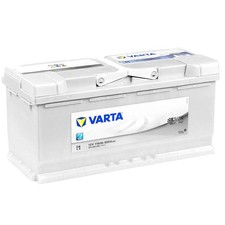 VARTA 6104020923162 SILVER Dynamic Batterie de Démarrage 12V 110Ah 920A EN