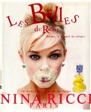NINA RICCI Les Belles -