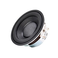Gamme complète Woofer Audio
