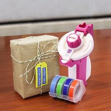 Ruban de recharge multicolore