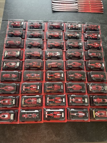 Ferrari lot x45 - f1,