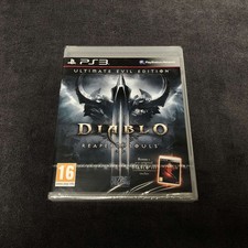 PS3 Diablo III : Reaper of