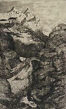 Pointe sèche Haute-Savoie ou