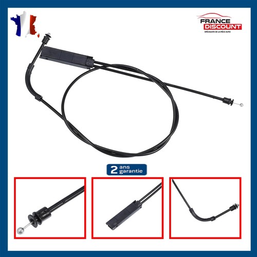 Tirette câble ouverture - , de