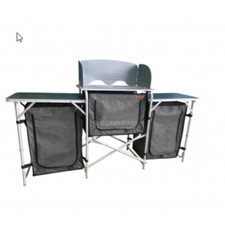 Armoire de cuisine pliante