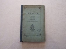 PETIT ATLAS DE LA FRANCE AVEC