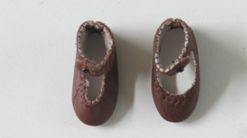 Chaussures cuir loulotte - chaussures,