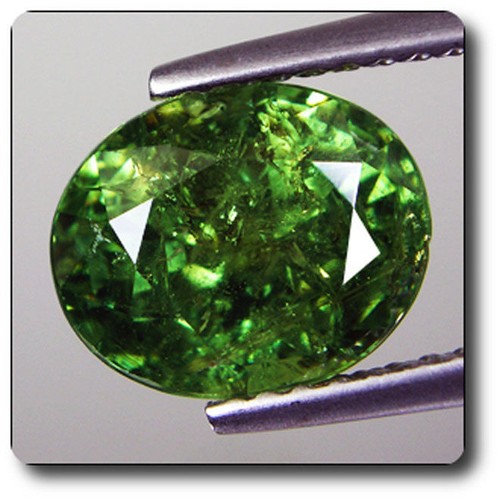 Cts grenat demantoide - 3.56,