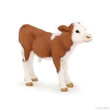 Papo 51134 Veau Simmental 8 Cm