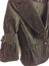 NWT ZARA Bell Sleeve Velvet