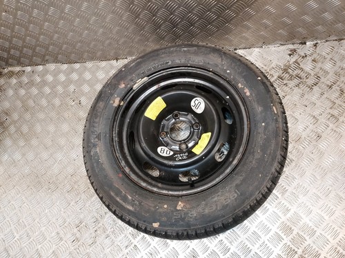 Galette roue secours - secours,