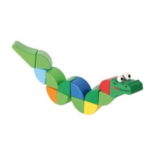 Jeu D'Encastrement Dragon Blocs