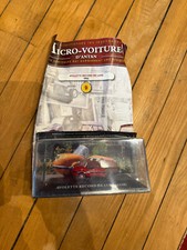 voiture miniature 1/43